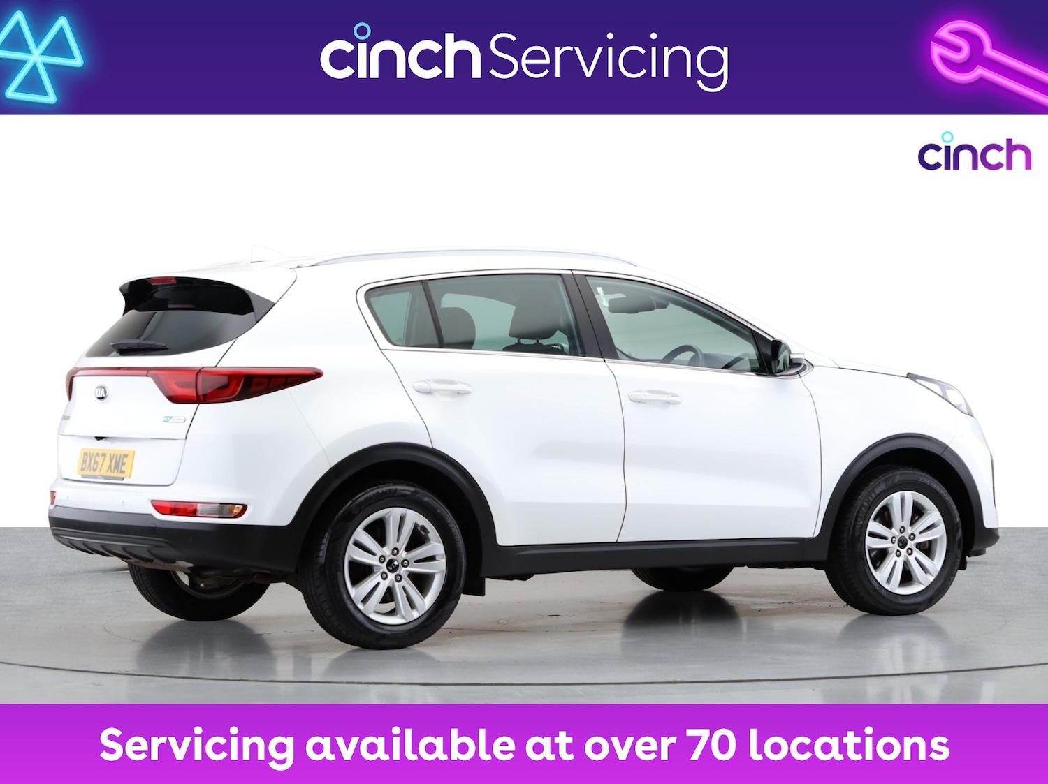 Used Kia Sportage 2017 for sale - 76468872: Photo 3