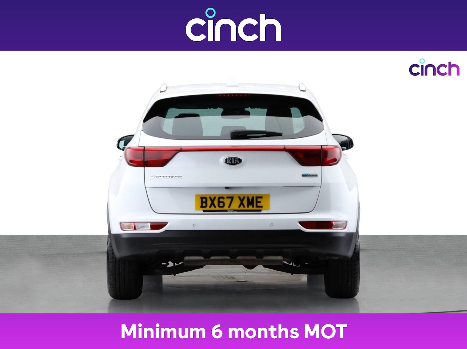 Used Kia Sportage 2017 for sale - 76468872: Photo 5