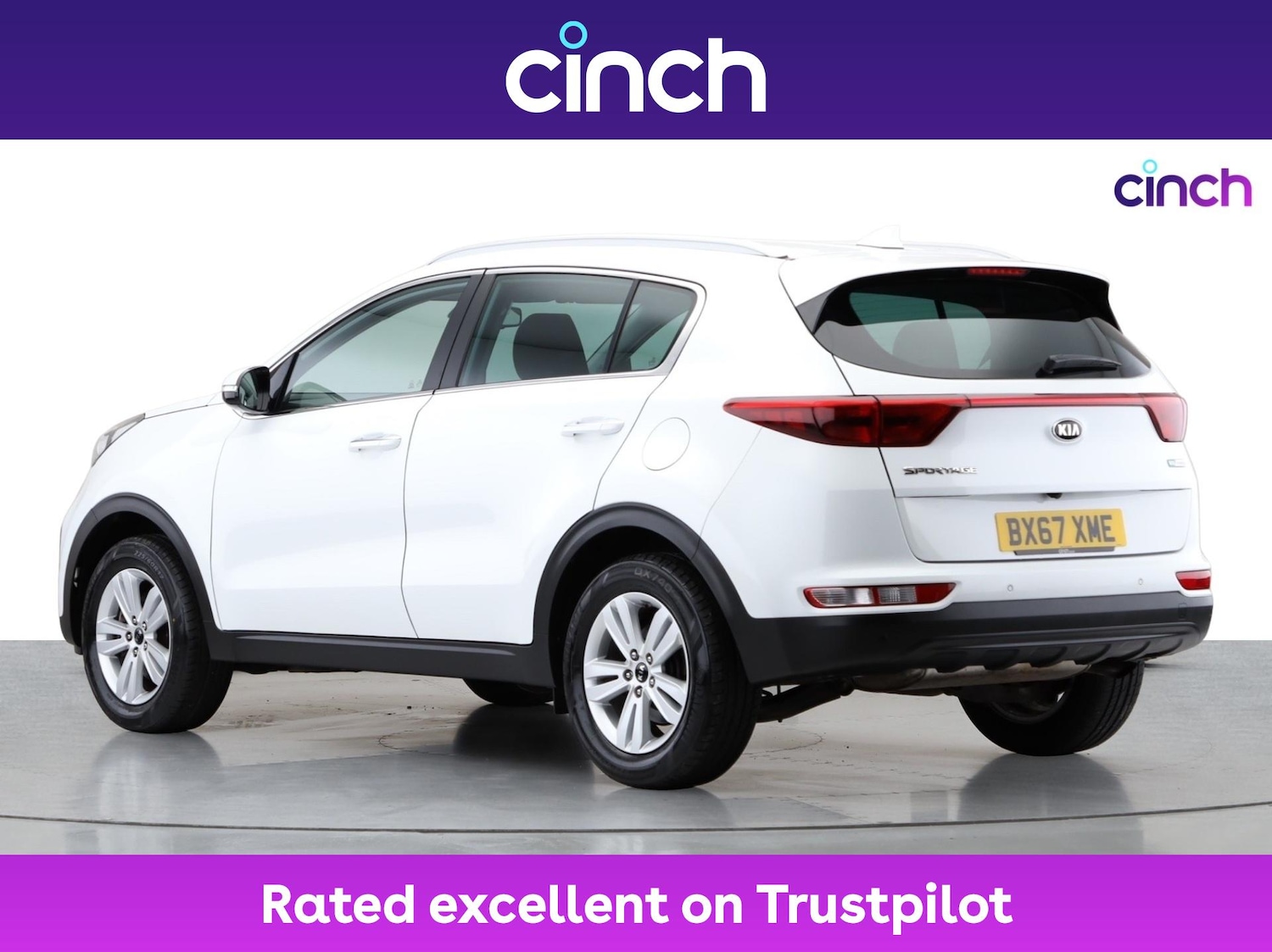 Used Kia Sportage 2017 for sale - 76468872: Photo 6