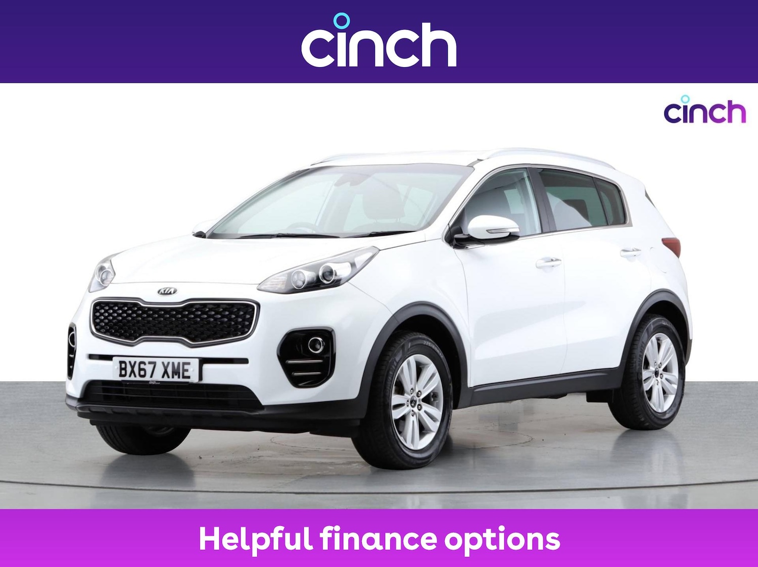 Used Kia Sportage 2017 for sale - 76468872: Photo 9
