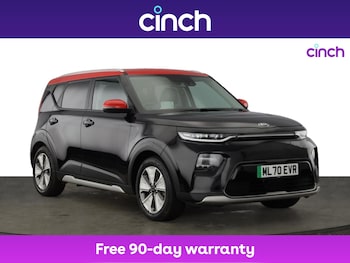 2020 - 150kW First Edition 64kWh 5dr Auto