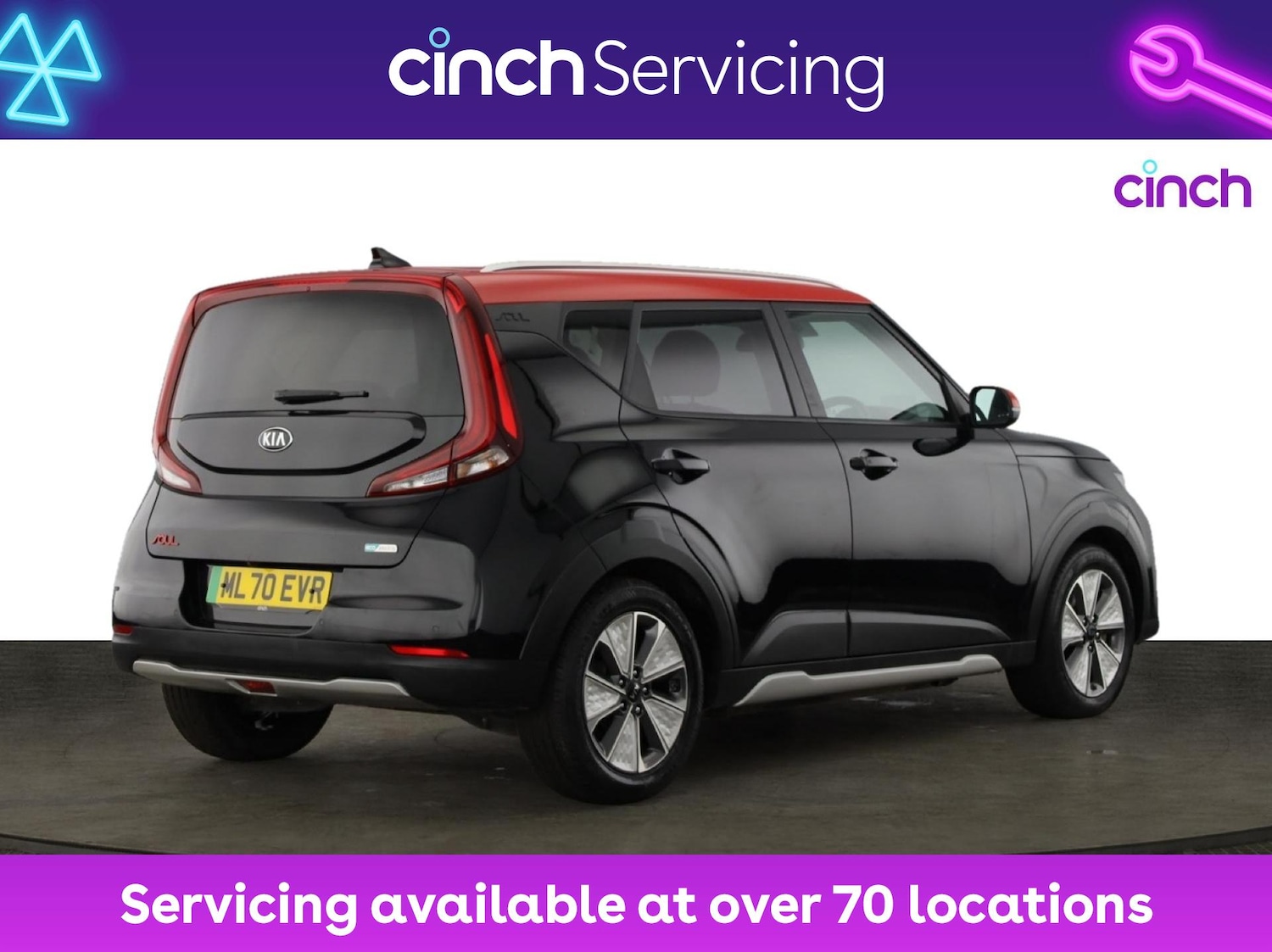 Used Kia Soul 2020 for sale - 76313449: Photo 3