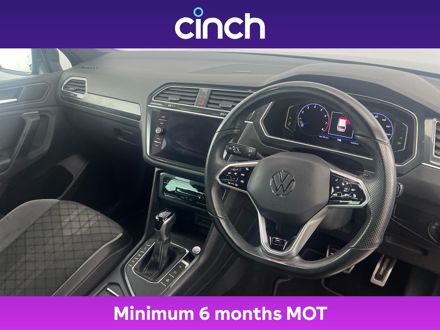 Used Volkswagen Tiguan 2021 for sale - 76635809: Photo 12