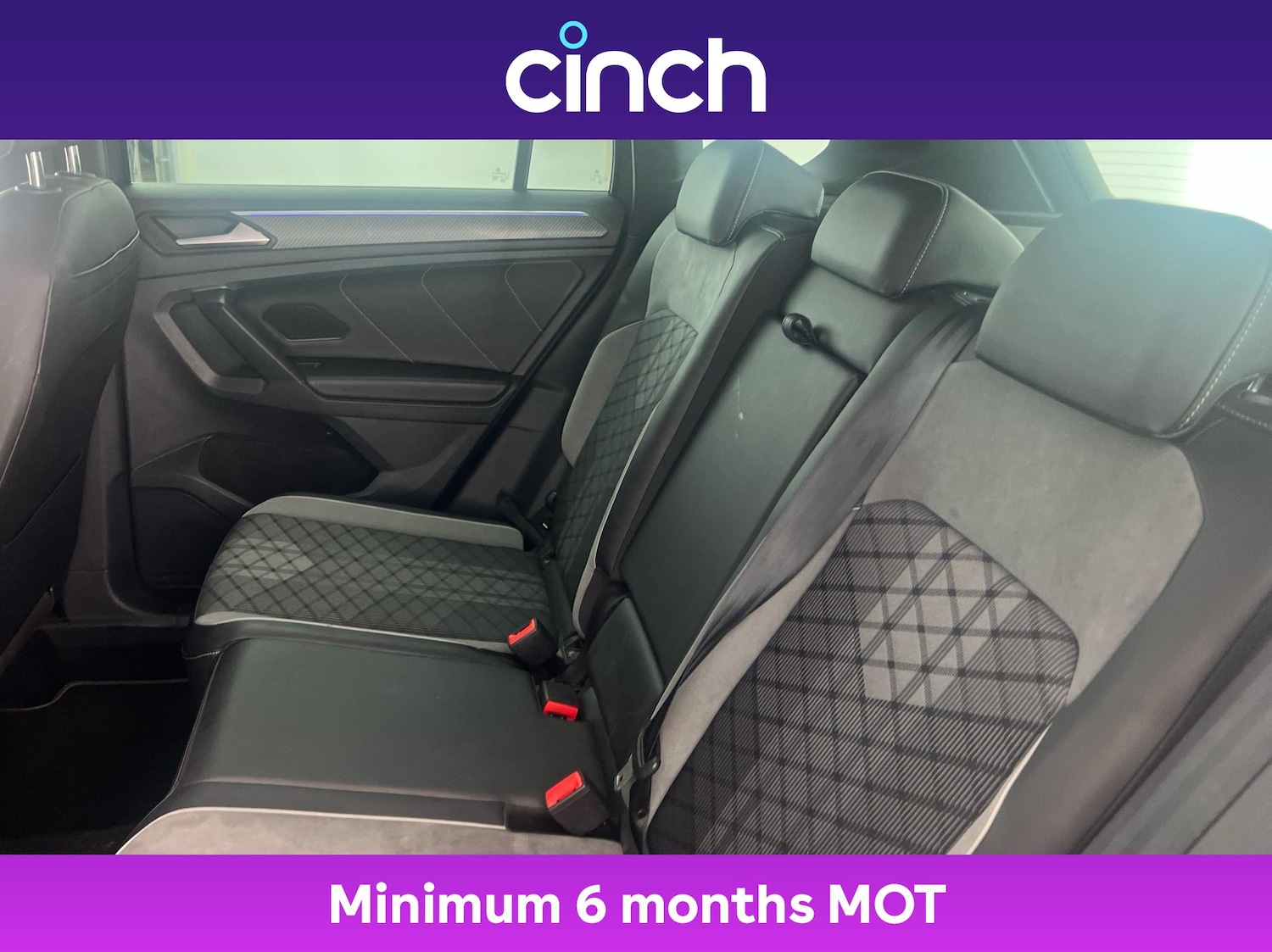 Used Volkswagen Tiguan 2021 for sale - 76635809: Photo 20