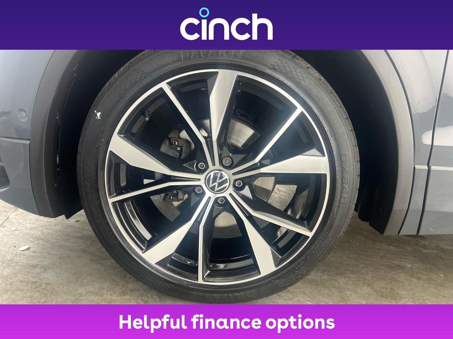 Used Volkswagen Tiguan 2021 for sale - 76635809: Photo 24