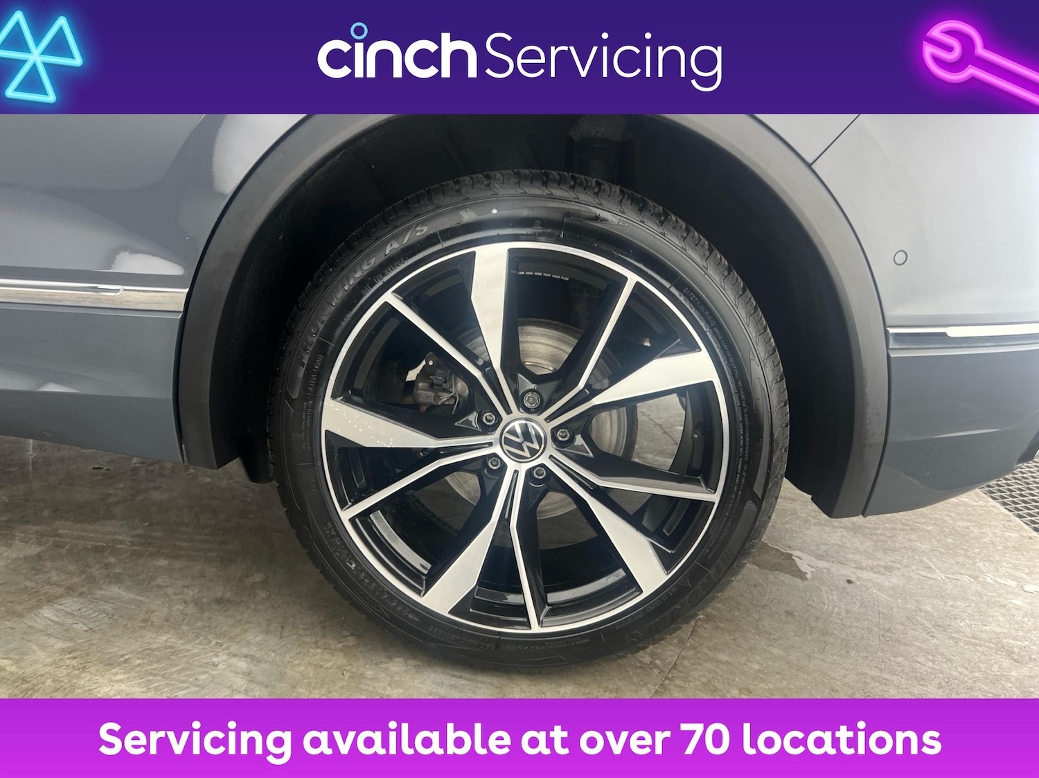 Used Volkswagen Tiguan 2021 for sale - 76635809: Photo 26