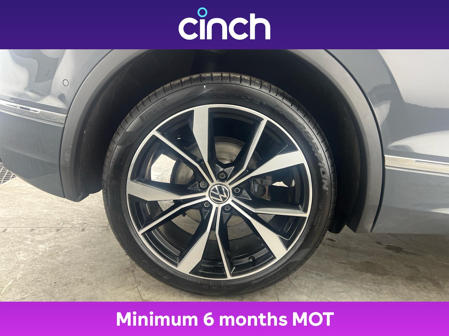 Used Volkswagen Tiguan 2021 for sale - 76635809: Photo 27