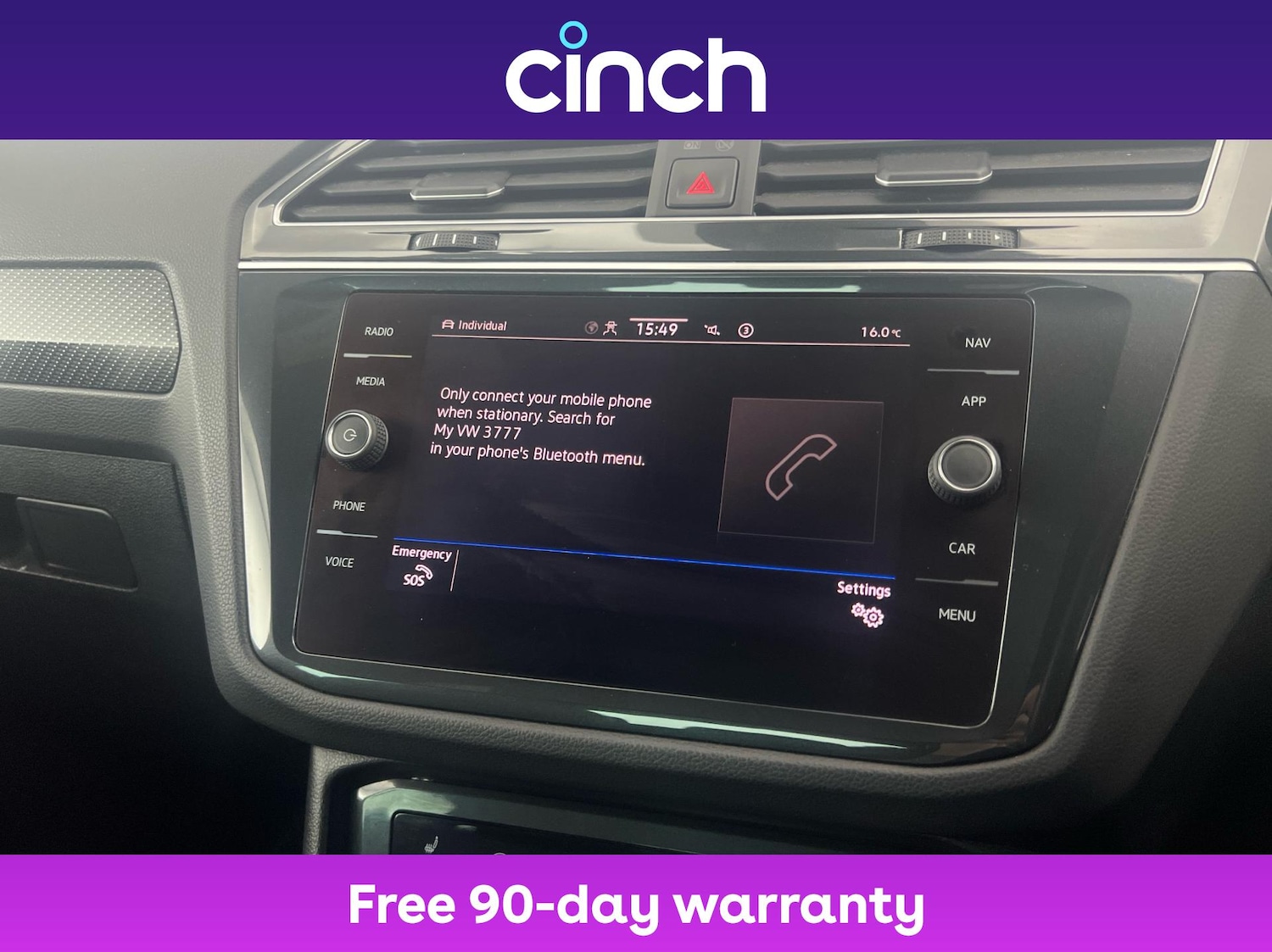 Used Volkswagen Tiguan 2021 for sale - 76635809: Photo 34