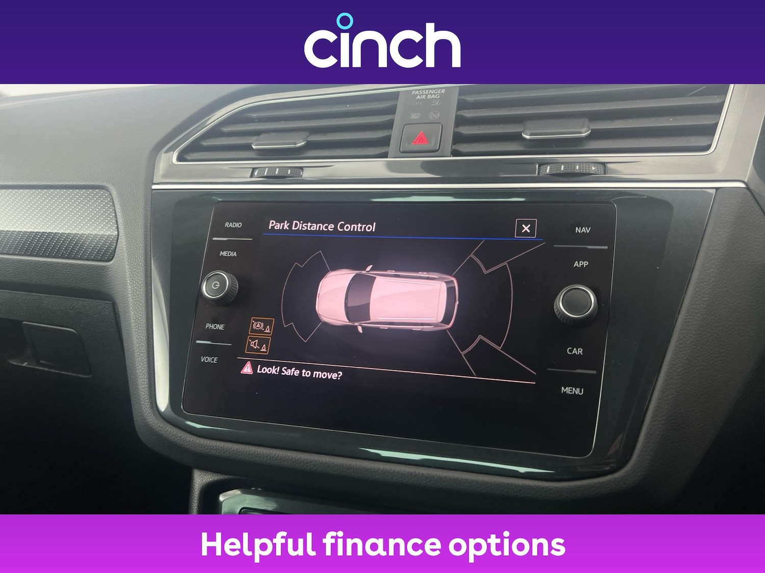 Used Volkswagen Tiguan 2021 for sale - 76635809: Photo 35