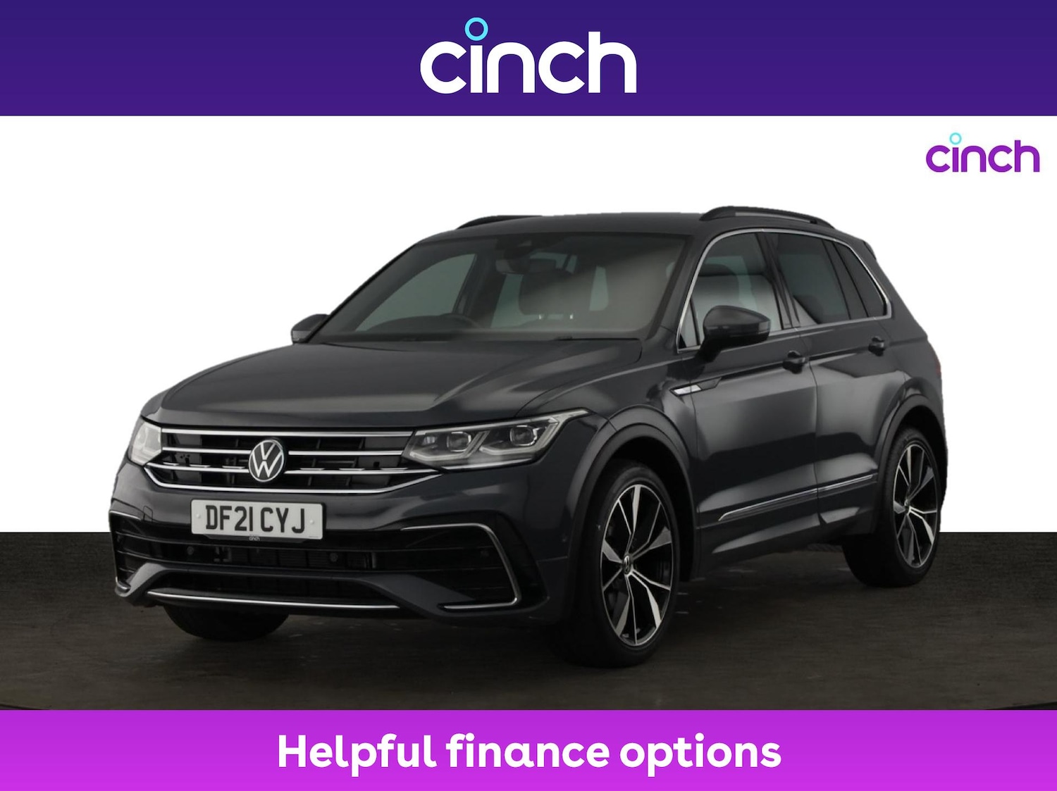Used Volkswagen Tiguan 2021 for sale - 76635809: Photo 9