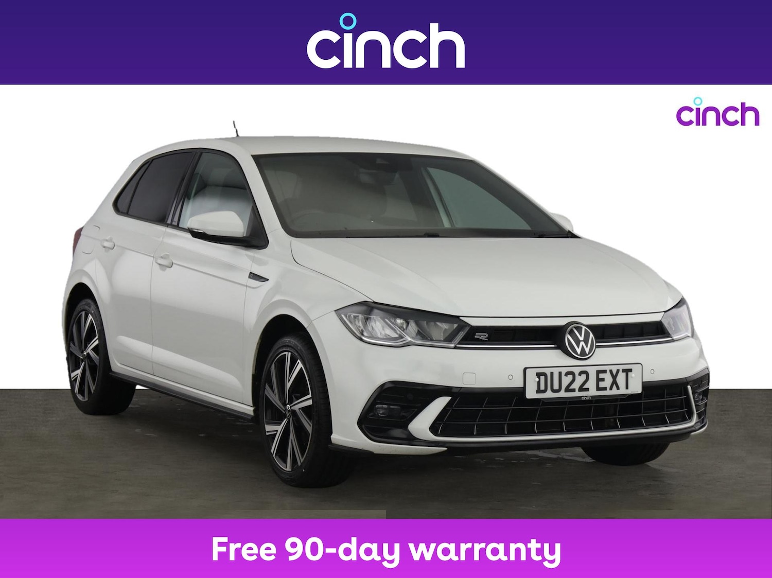 Used Volkswagen Polo 2022 for sale - 76854937: Photo 1