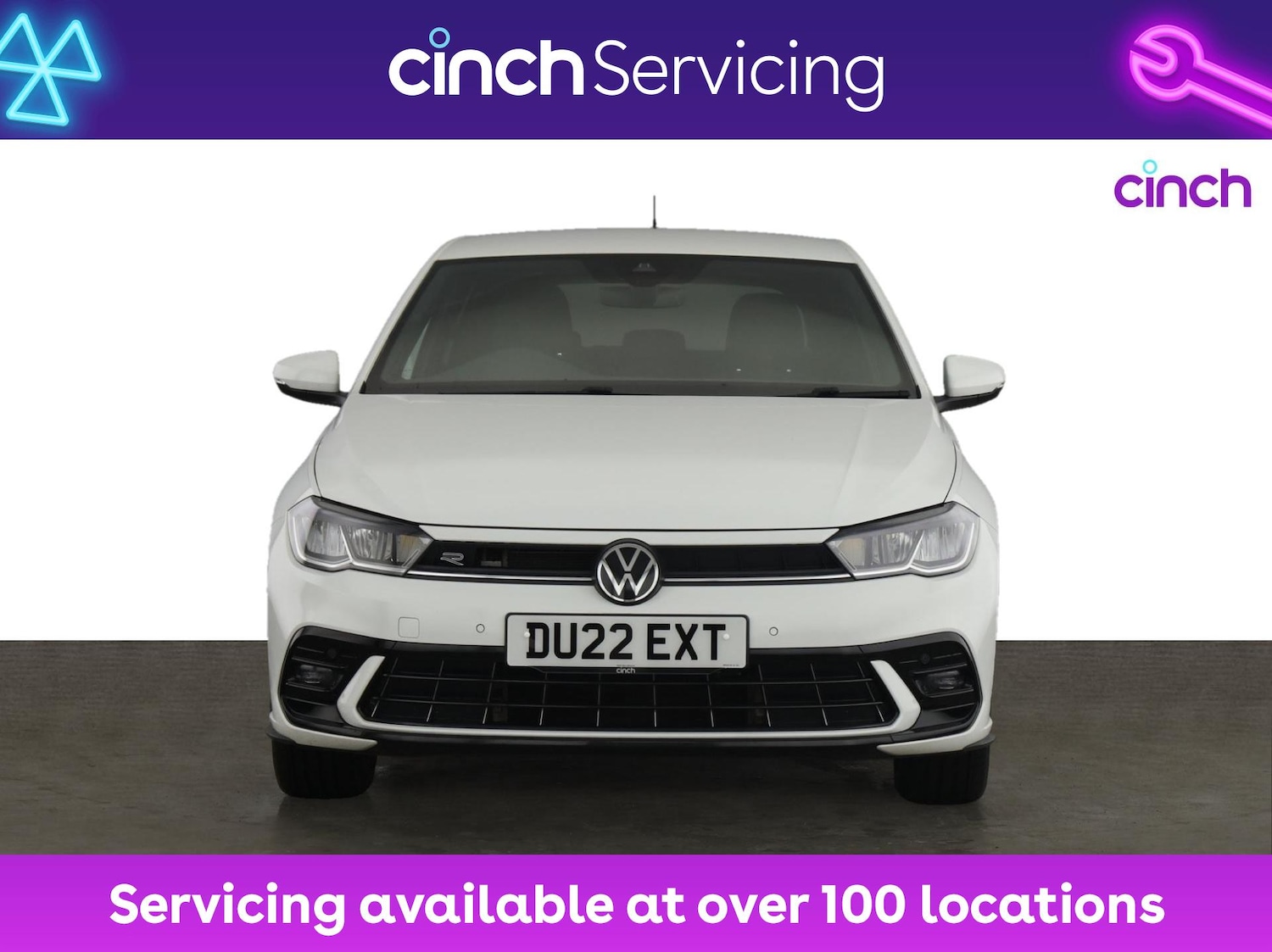 Used Volkswagen Polo 2022 for sale - 76854937: Photo 11