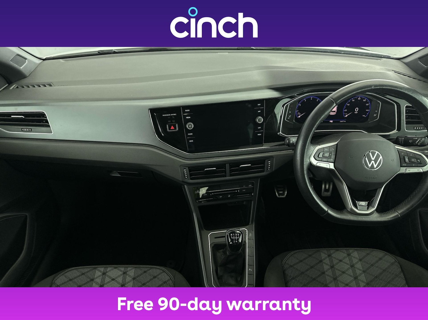 Used Volkswagen Polo 2022 for sale - 76854937: Photo 15