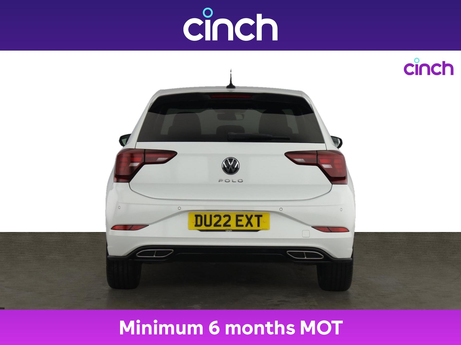 Used Volkswagen Polo 2022 for sale - 76854937: Photo 5