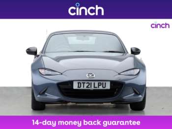 Used Mazda MX-5 2021 for sale - 74828073: Photo