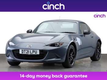 Used Mazda MX-5 2021 for sale - 74828073: Photo