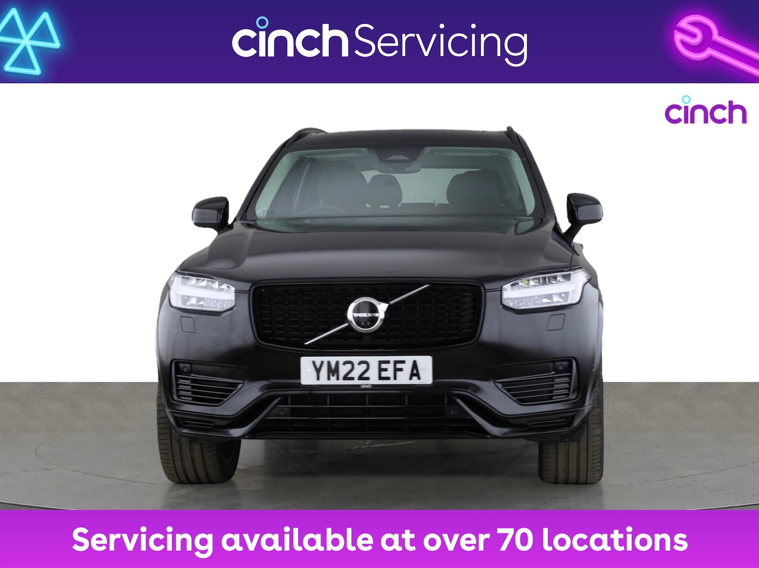 Used Volvo XC90 2022 for sale - 76405656: Photo 11