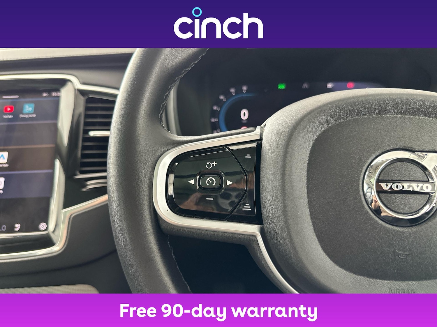 Used Volvo XC90 2022 for sale - 76405656: Photo 34