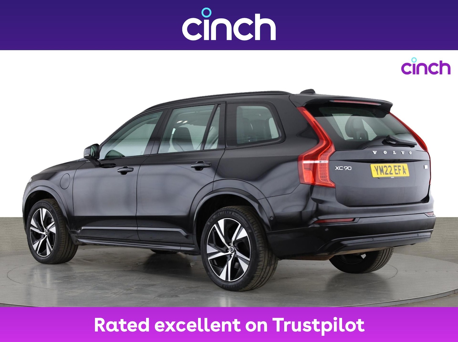 Used Volvo XC90 2022 for sale - 76405656: Photo 6