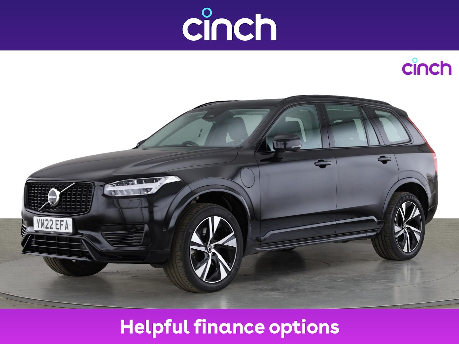 Used Volvo XC90 2022 for sale - 76405656: Photo 9