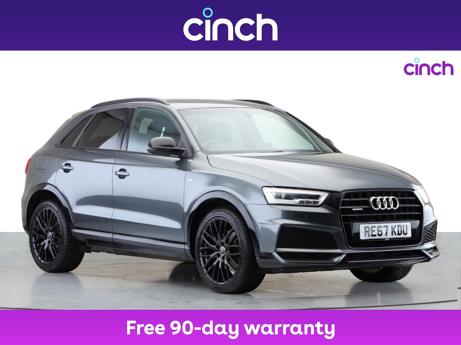 Used Audi Q3 2017 for sale - 76285690: Photo 1