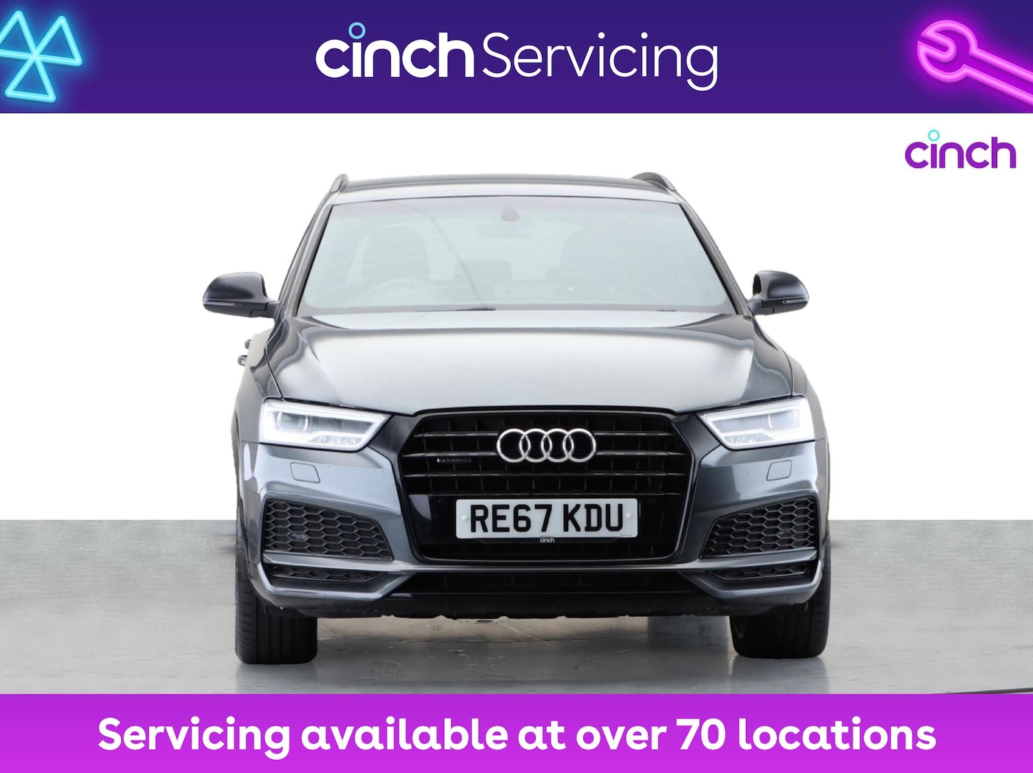 Used Audi Q3 2017 for sale - 76285690: Photo 11