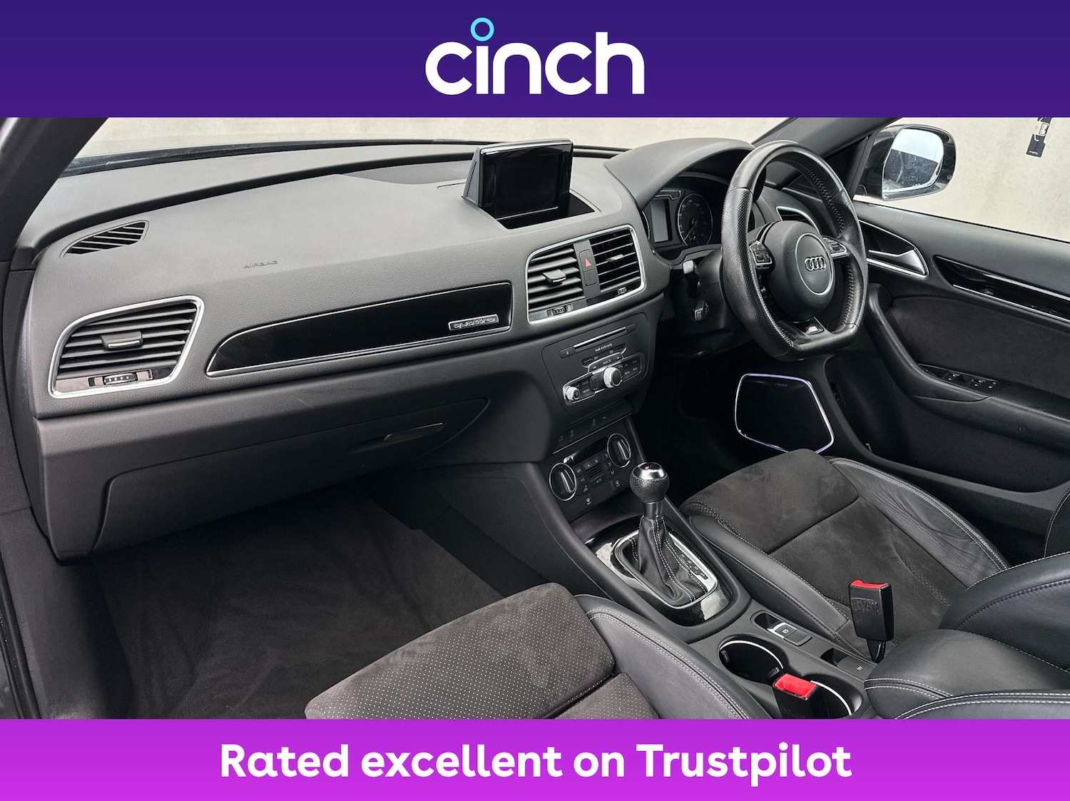 Used Audi Q3 2017 for sale - 76285690: Photo 14