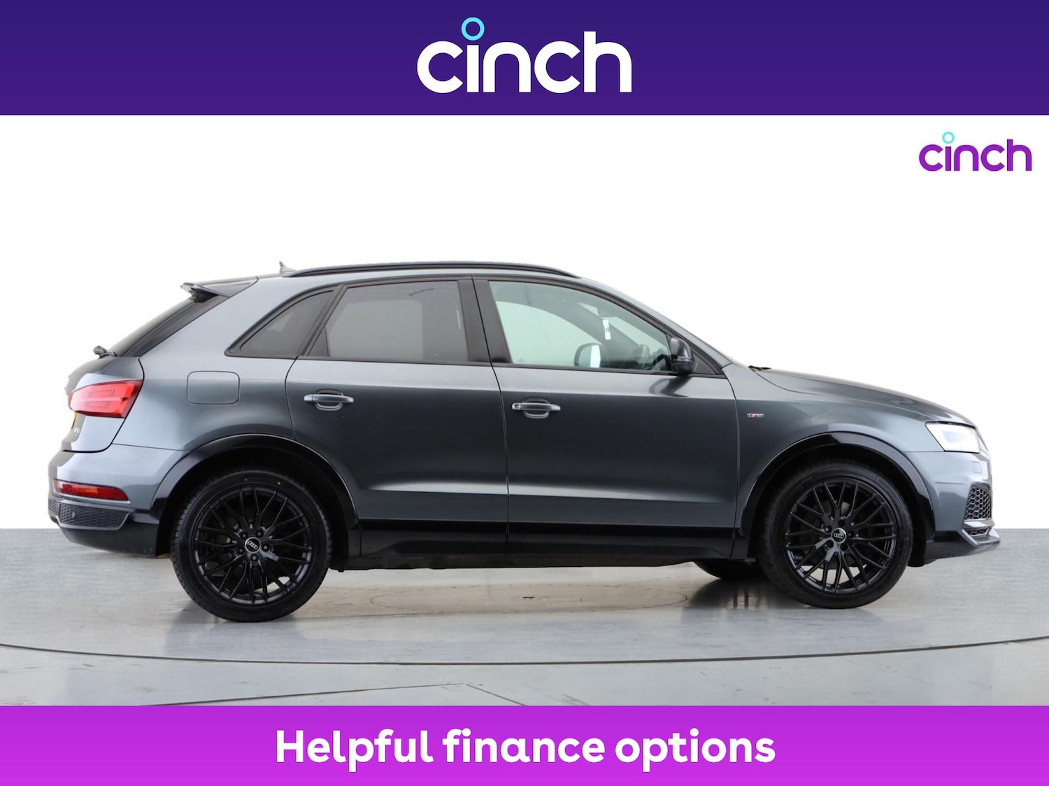 Used Audi Q3 2017 for sale - 76285690: Photo 2