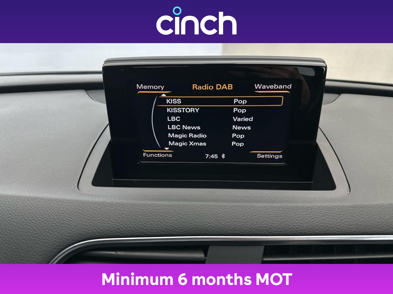 Used Audi Q3 2017 for sale - 76285690: Photo 32