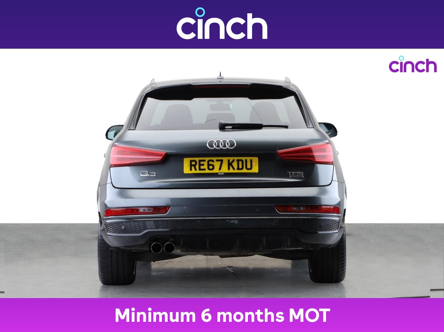 Used Audi Q3 2017 for sale - 76285690: Photo 5