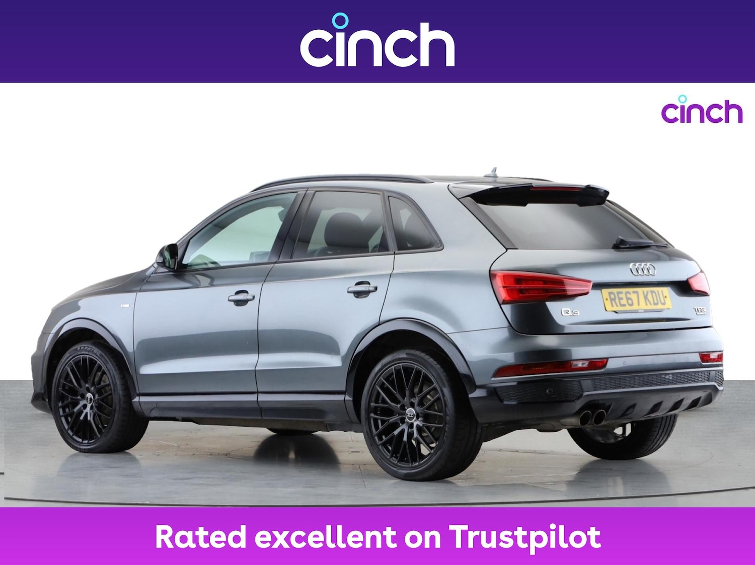 Used Audi Q3 2017 for sale - 76285690: Photo 6