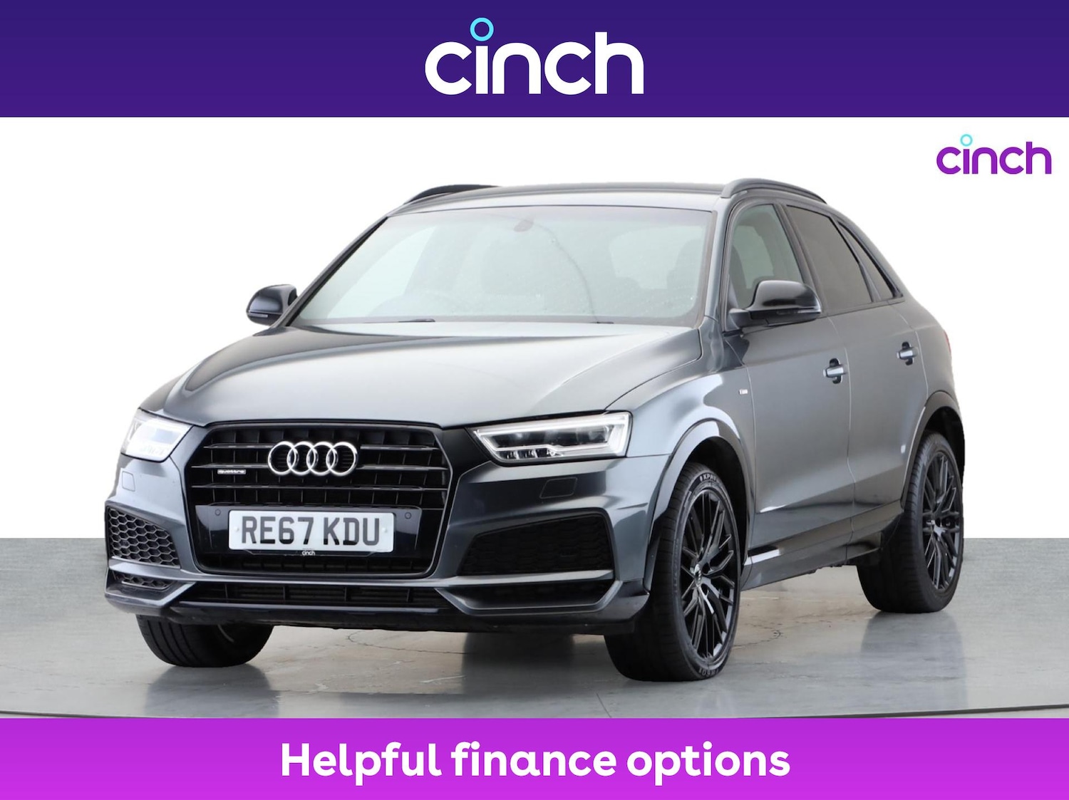 Used Audi Q3 2017 for sale - 76285690: Photo 9