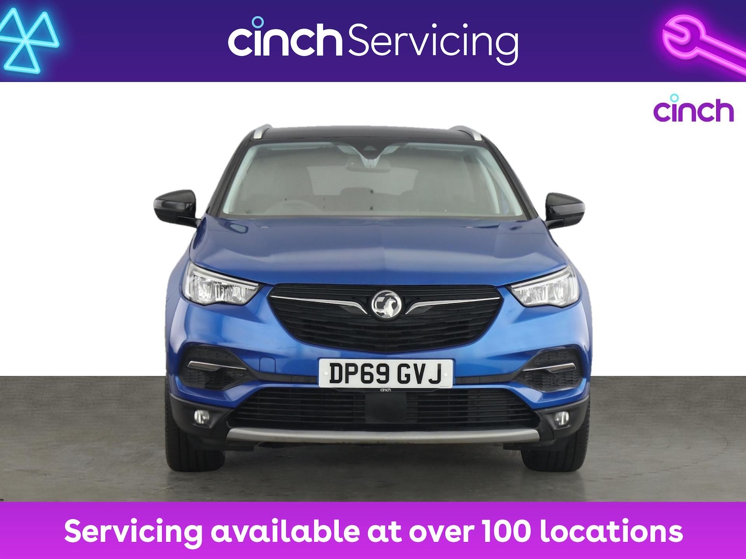 Used Vauxhall Grandland X 2020 for sale - 76739328: Photo 11