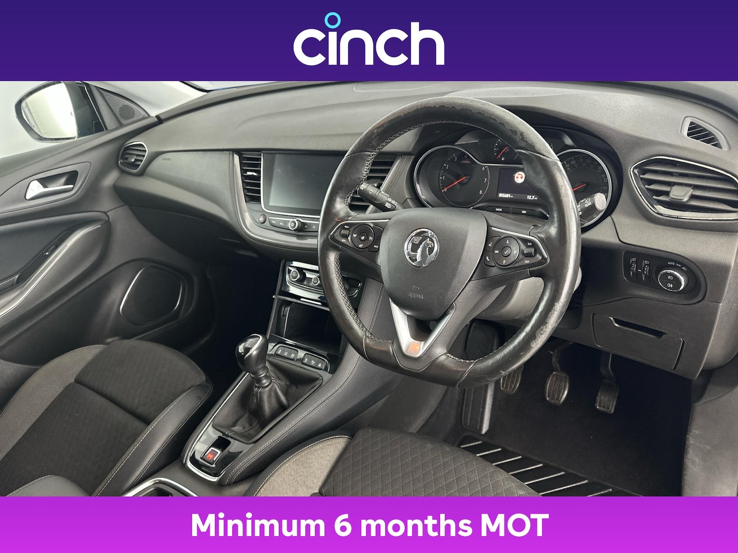Used Vauxhall Grandland X 2020 for sale - 76739328: Photo 12
