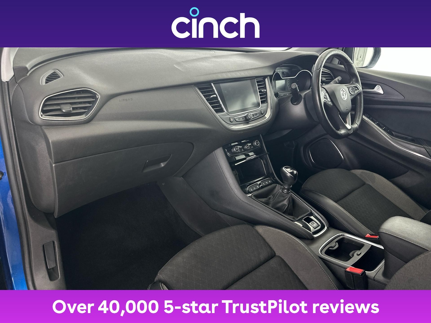 Used Vauxhall Grandland X 2020 for sale - 76739328: Photo 14