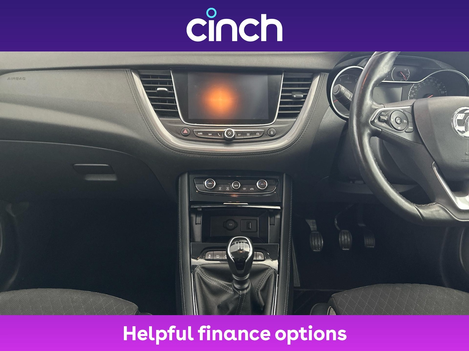 Used Vauxhall Grandland X 2020 for sale - 76739328: Photo 17