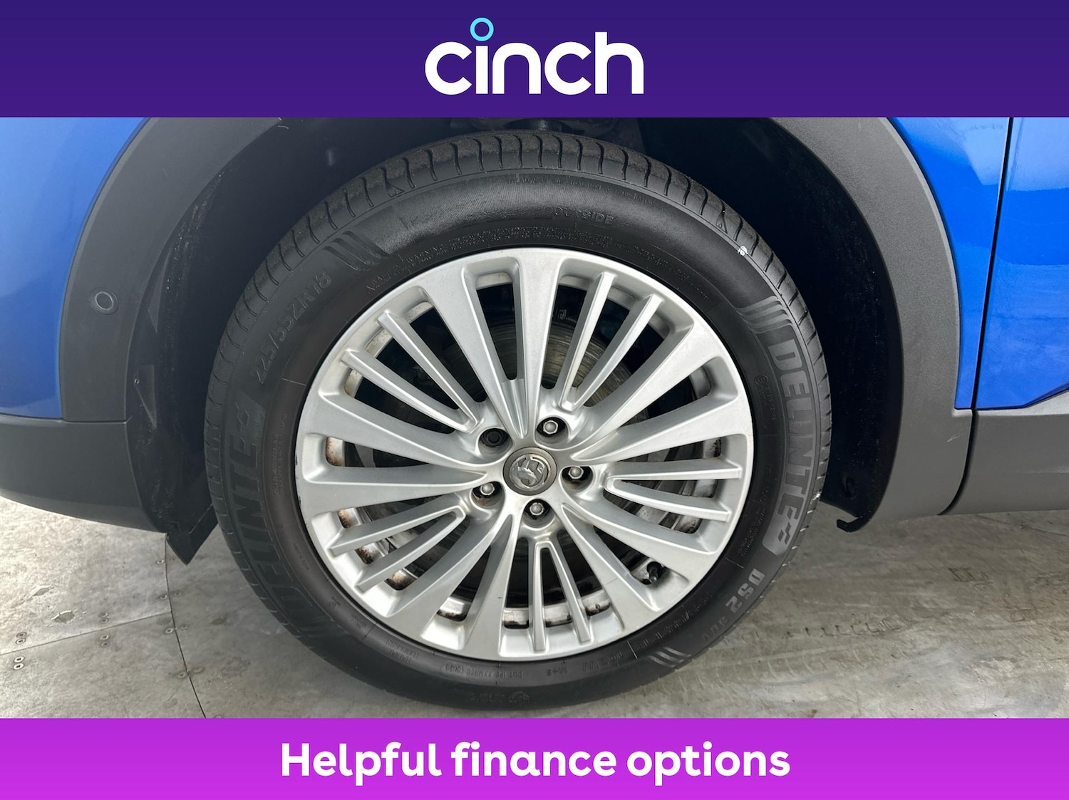 Used Vauxhall Grandland X 2020 for sale - 76739328: Photo 24