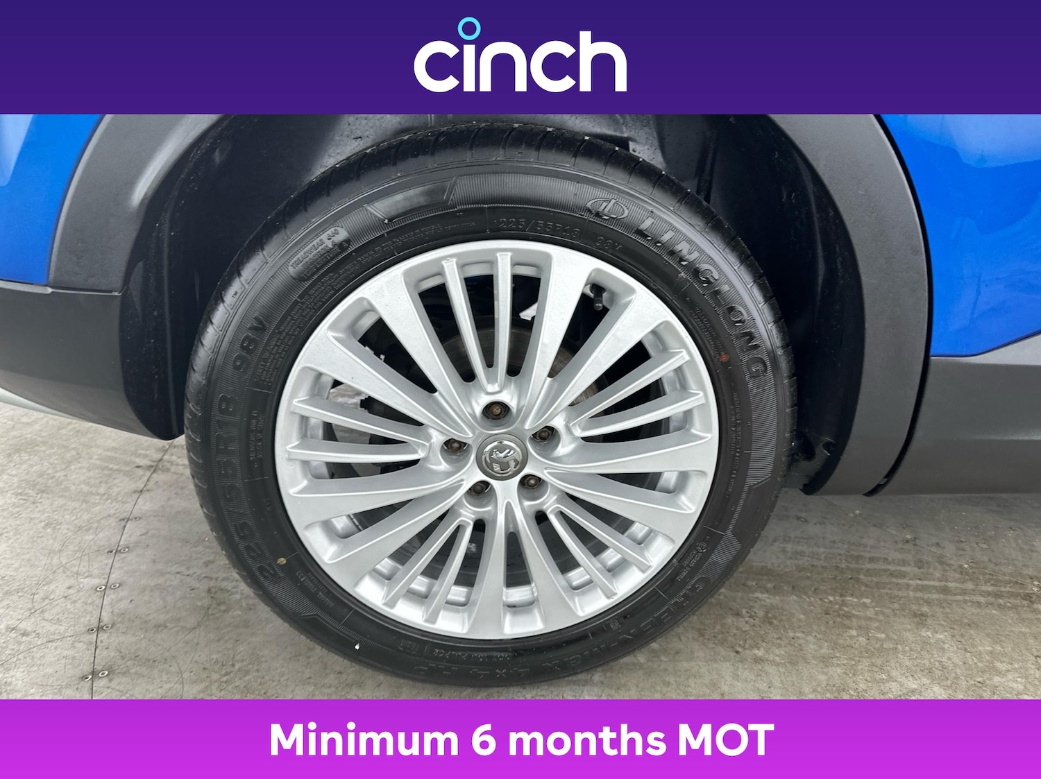 Used Vauxhall Grandland X 2020 for sale - 76739328: Photo 27