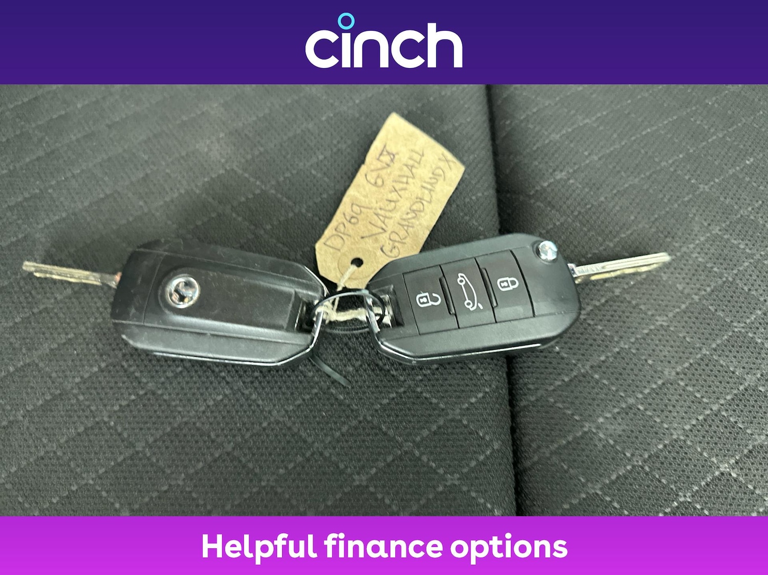 Used Vauxhall Grandland X 2020 for sale - 76739328: Photo 30