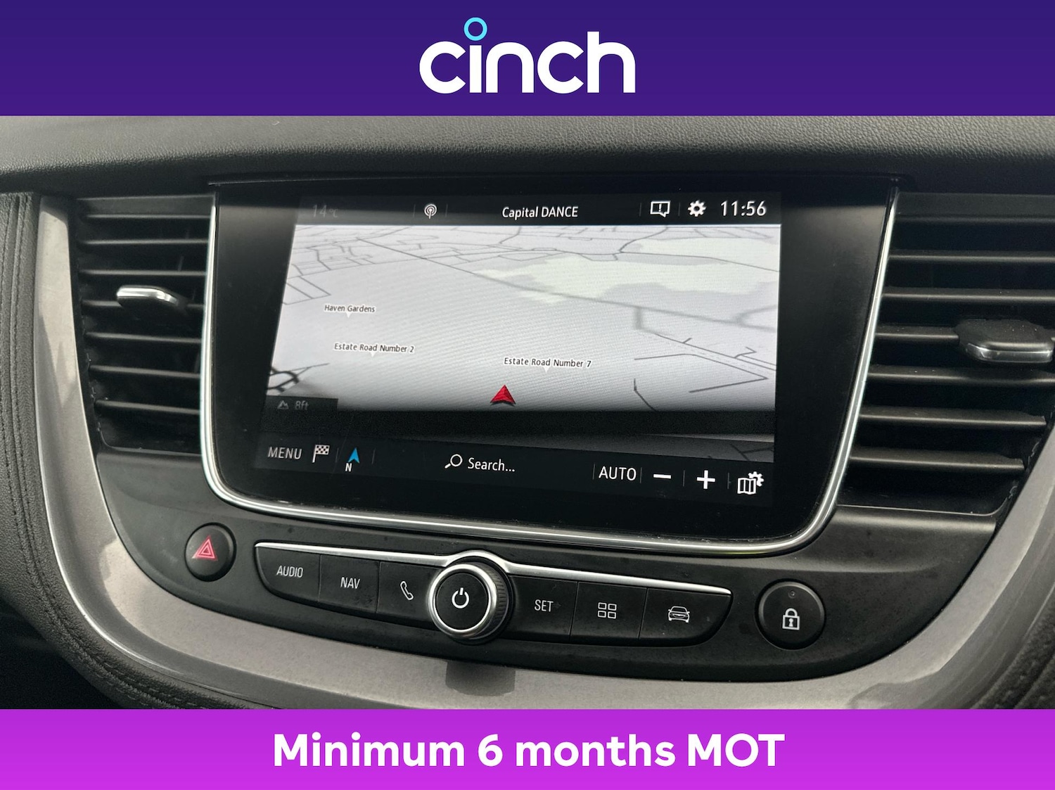 Used Vauxhall Grandland X 2020 for sale - 76739328: Photo 32