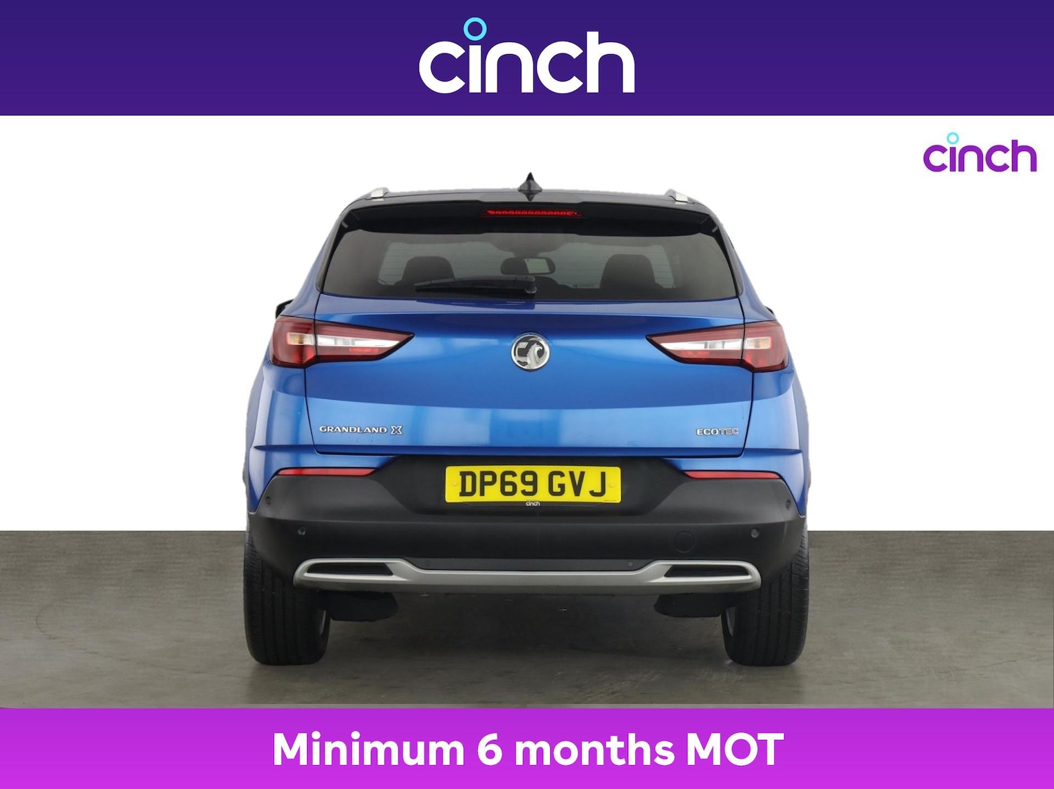 Used Vauxhall Grandland X 2020 for sale - 76739328: Photo 5