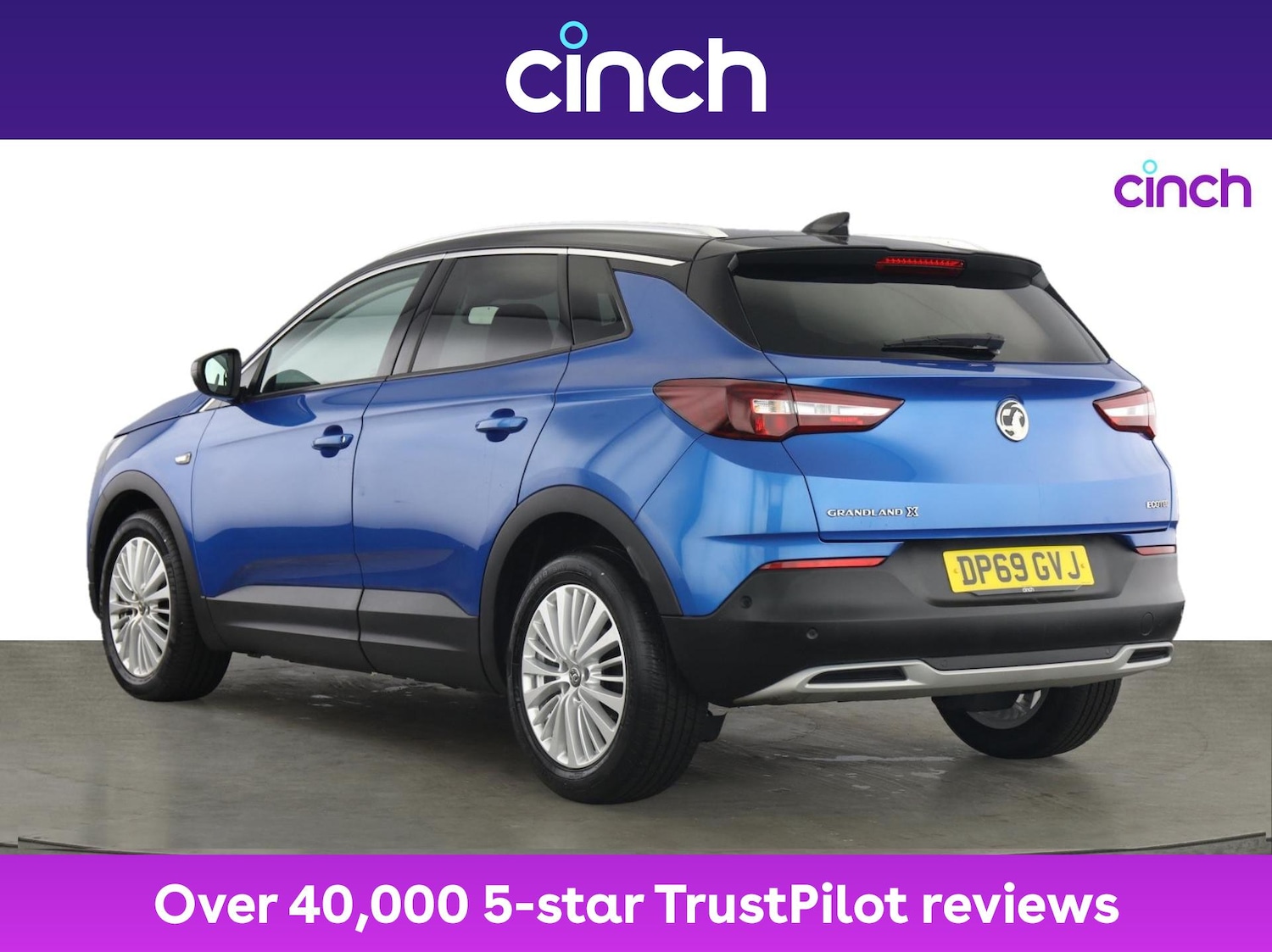 Used Vauxhall Grandland X 2020 for sale - 76739328: Photo 6