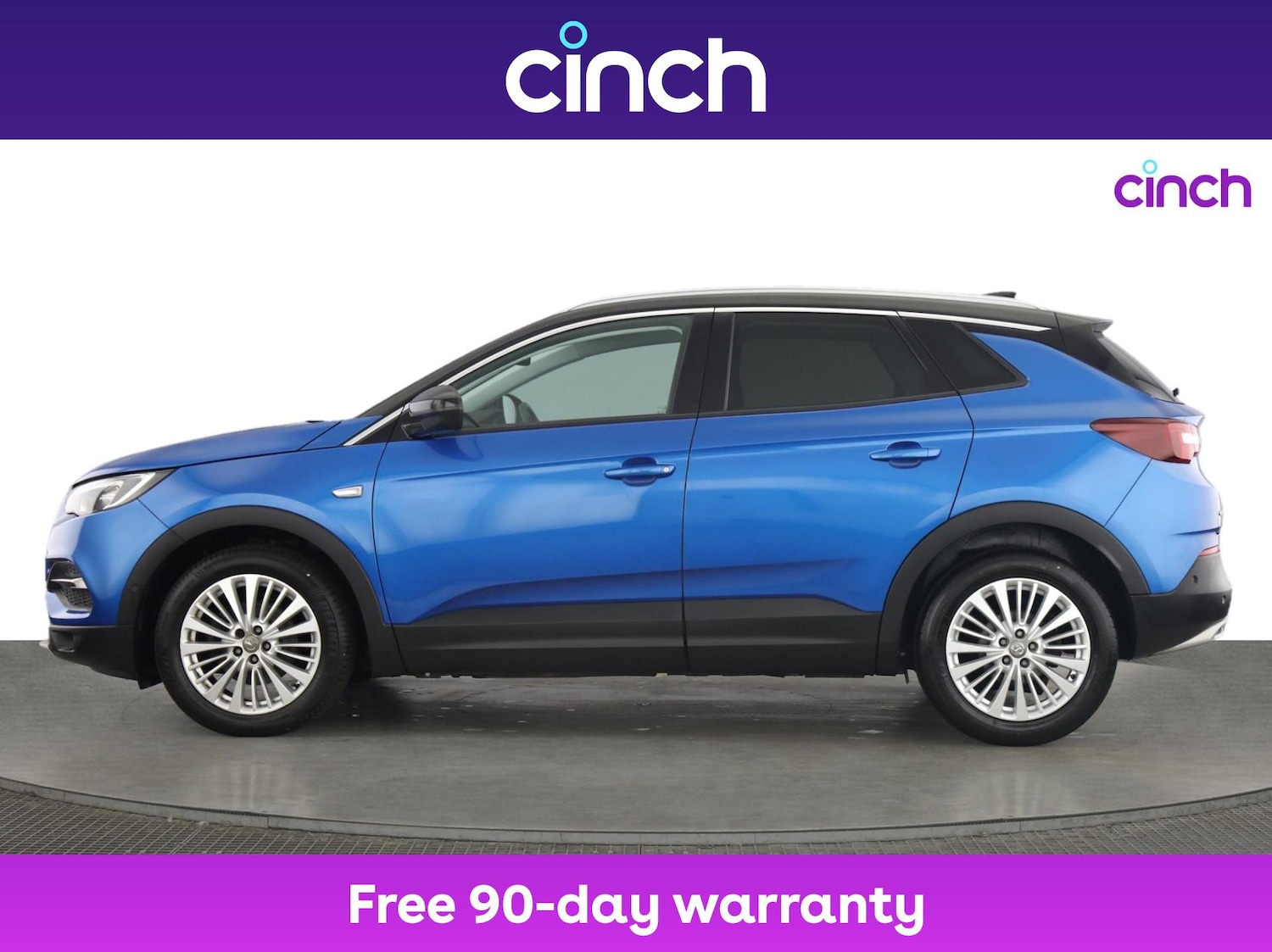 Used Vauxhall Grandland X 2020 for sale - 76739328: Photo 8