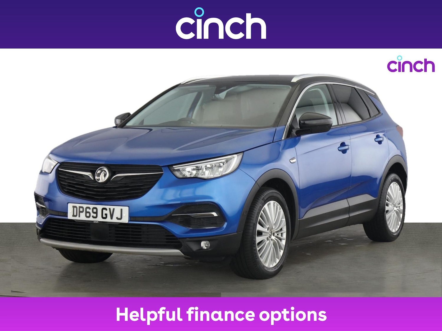 Used Vauxhall Grandland X 2020 for sale - 76739328: Photo 9