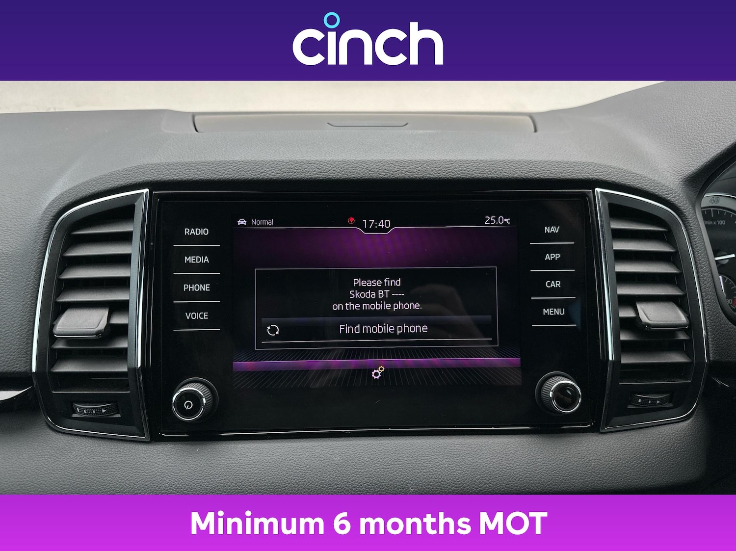 Used Skoda Karoq 2019 for sale - 76985540: Photo 37