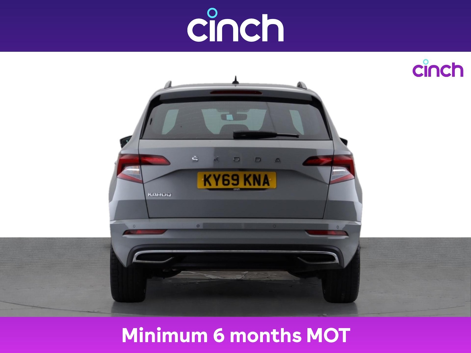 Used Skoda Karoq 2019 for sale - 76985540: Photo 5