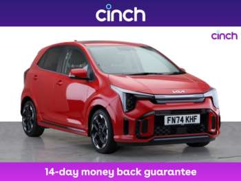 2024 - 1.2 GT-line S 5dr Auto
