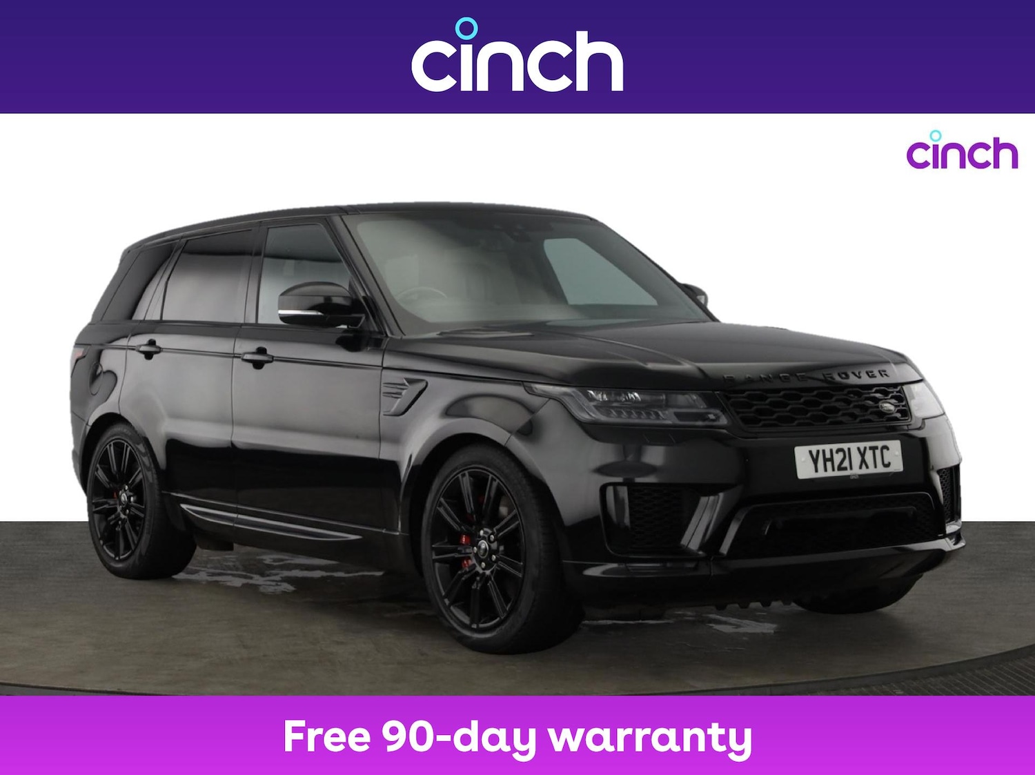 Used Land Rover Range Rover Sport 2021 for sale - 76176575: Photo 1