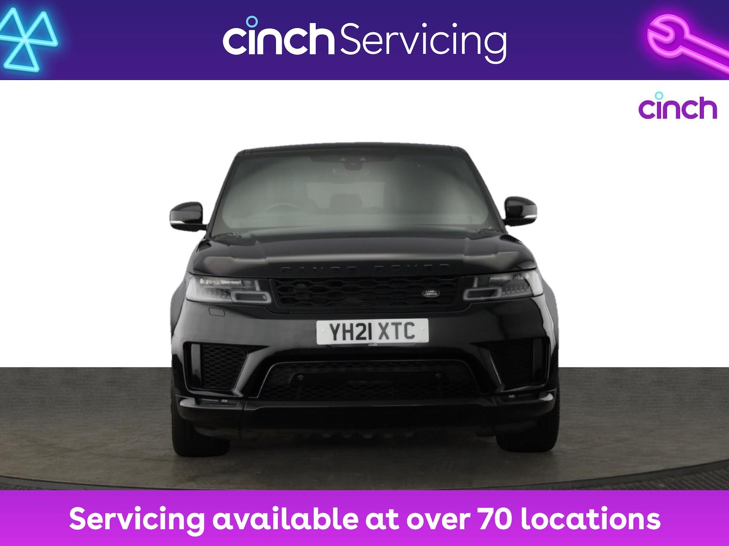 Used Land Rover Range Rover Sport 2021 for sale - 76176575: Photo 11