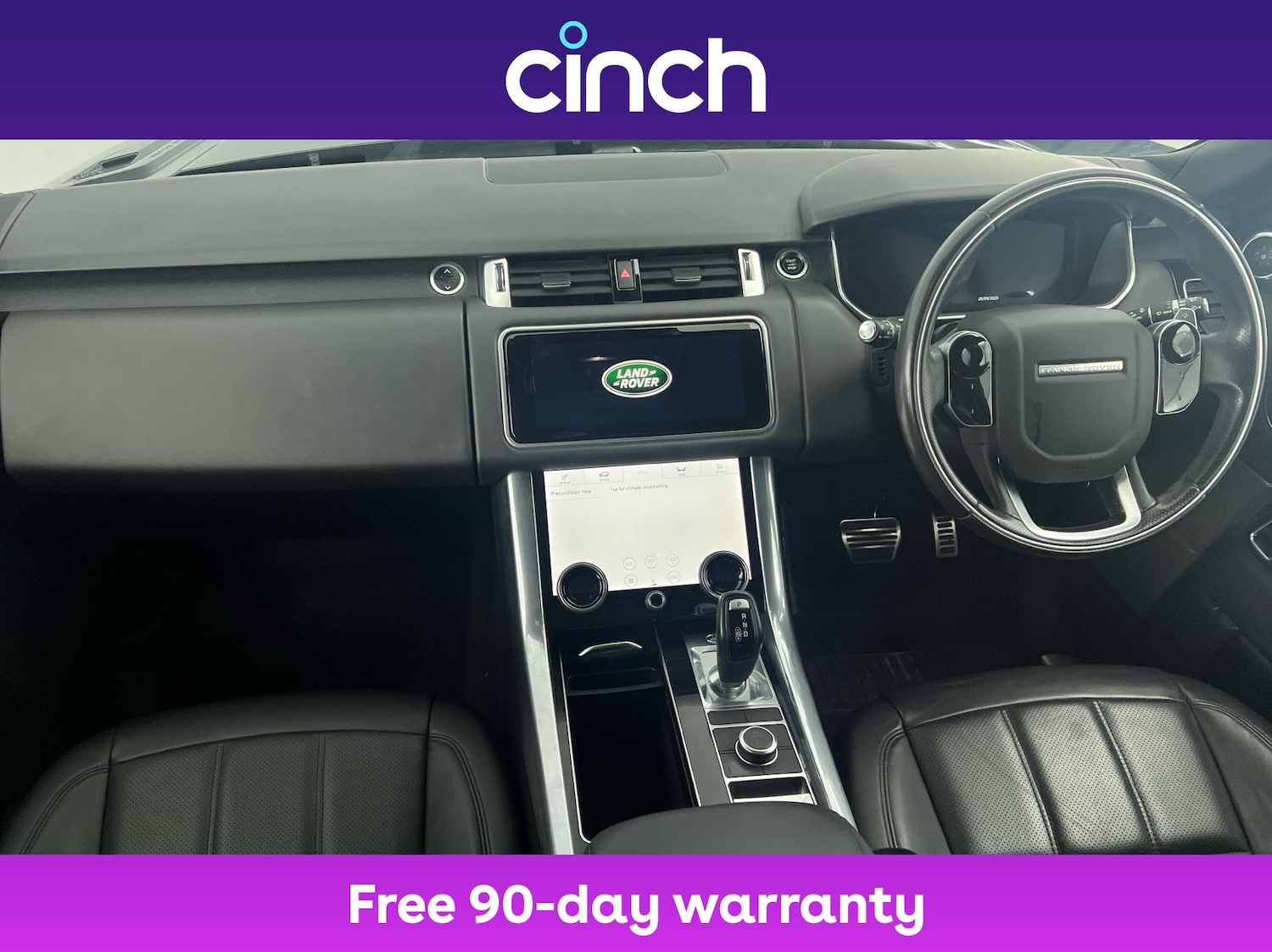 Used Land Rover Range Rover Sport 2021 for sale - 76176575: Photo 15